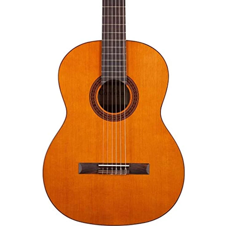 Cordoba C5 Lefthand Iberia, Linkshänder Konzertgitarre mit massiver Zederndecke und Mahagoni-Furnier, Naturfinish – Bild 10