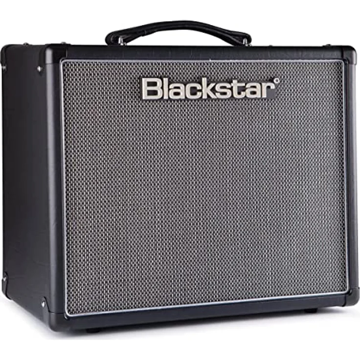 Blackstar HT-5R MKIII Combo, E-Gitarren-Combo mit 5 Watt, 1 x 12“ Lautsprecher, Clean- und Overdrive-Kanäle, schwarz – Bild 3