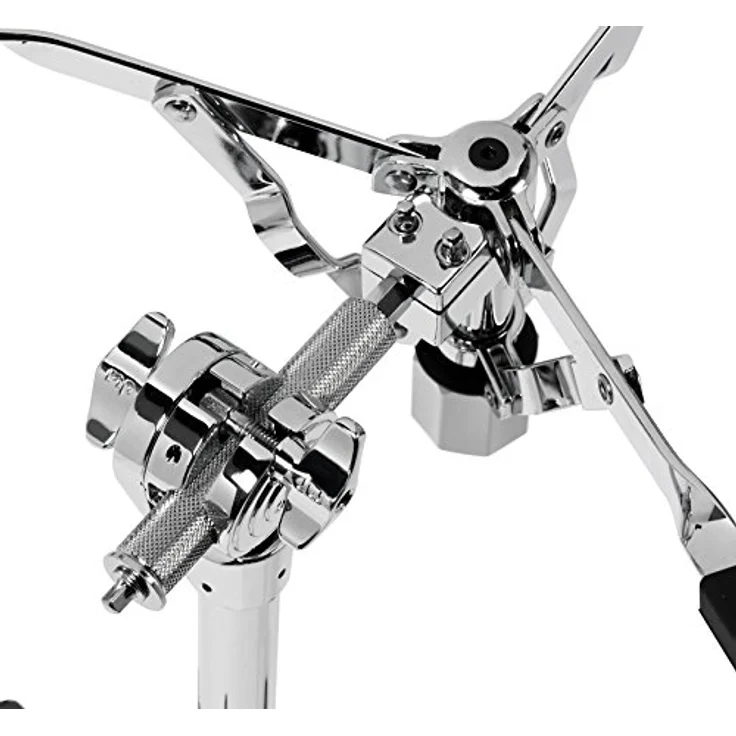 DW 5300 Snare Stand, 2-strebiger Schlagzeugständer stufenlos einstellbar für Snare Drums von 13" bis 14" – Bild 3