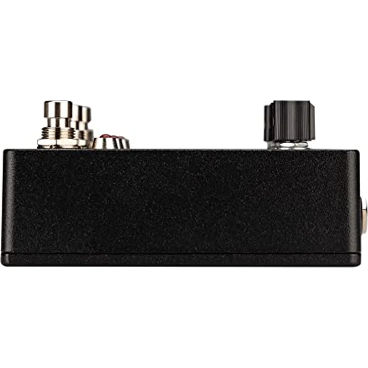 EarthQuaker Devices Sunn O))) Life Pedal V3, Distortion / Boost / Octaver Effektpedal mit regelbarem Octave-Up Effekt, 3 wählbare Clipping-Modi, Metallgehäuse – Bild 5