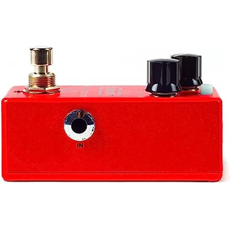MXR M291 Dyna Comp Mini, Kompressor Effektpedal mit CA3080 IC, True Bypass, kompaktes Metallgehäuse – Bild 2