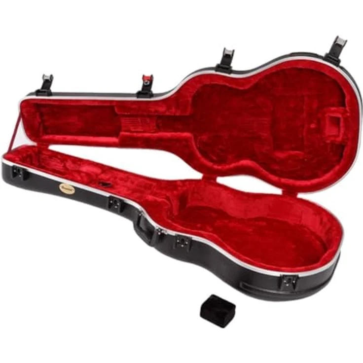 Ibanez MF100C, Gitarrenkoffer für Hollow Body Modelle AF, AFJ und AKJ, TSA-Verschlüsse, hochwertiges ABS Material, Außenmaß 1150 mm, Gewicht 4,57 kg – Bild 3
