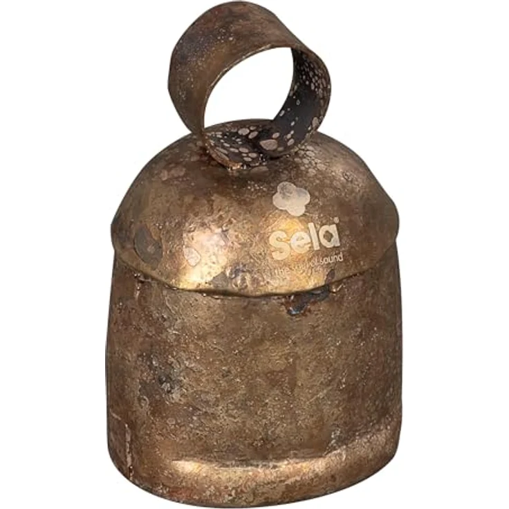 Sela Noah Bell 6 B5, Handgefertigte Percussion mit beruhigendem Klang, B5 Stimmung, 6 Zoll, inklusive Gummischlägel – Bild 2