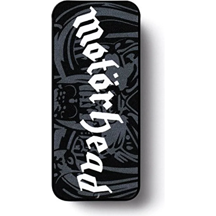 Dunlop Motorhead Album Art Pick Set, Plektrum Set mit 6 Stück in Tin Box, Tortex, Stärke 0,88mm – Bild 4