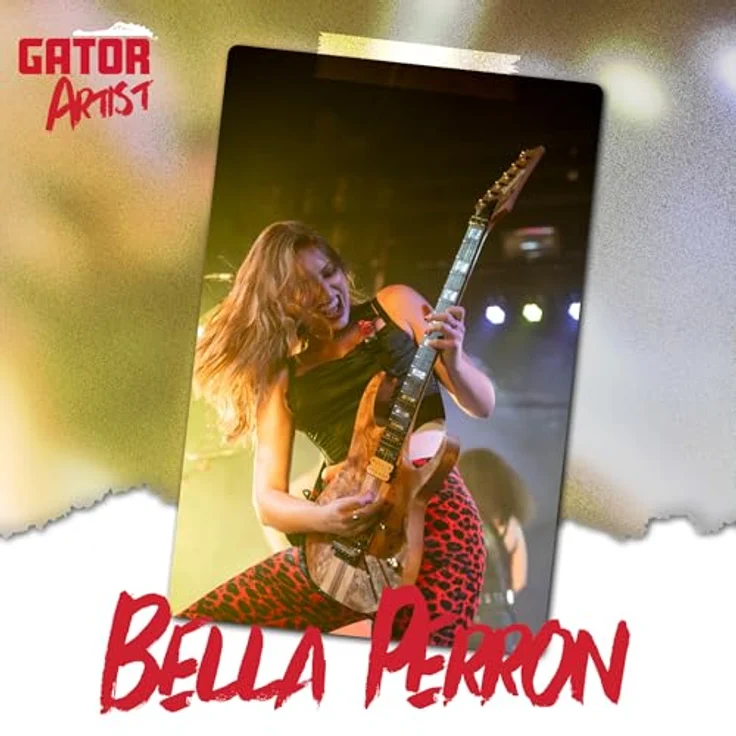 Gator Icon Semi Hollow Guitar BK, Gigbag für Semi Hollow E-Gitarre, witterungsbeständiges schwarzes 1000D Nylon, inklusive Regenhülle und versteckter Tasche – Bild 6