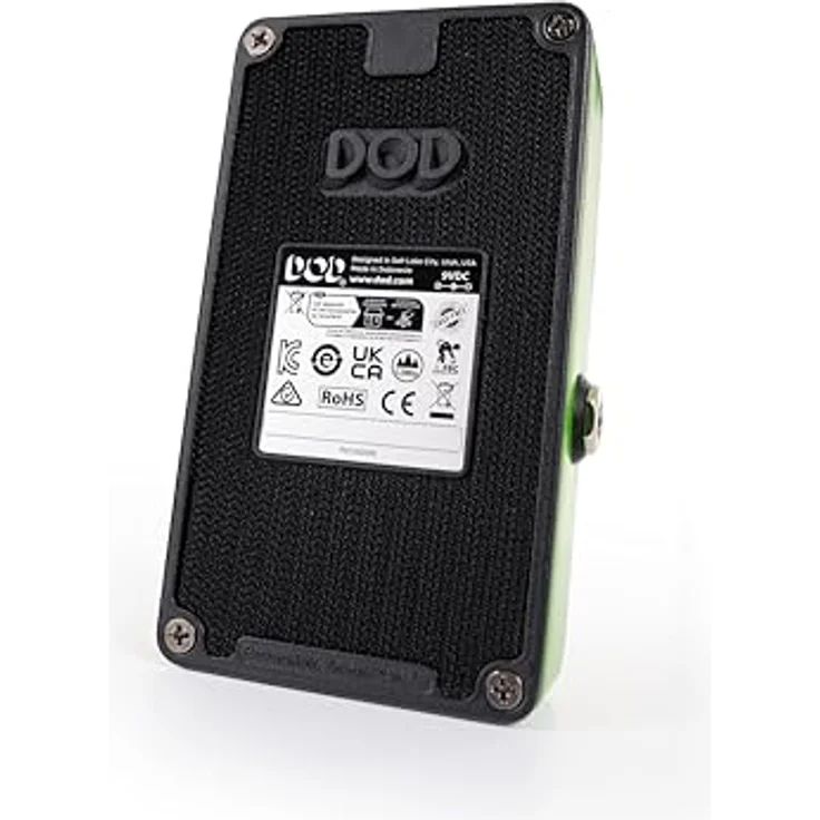 Digitech DOD Badder Monkey, Overdrive-Pedal mit True Bypass und 2-Band EQ, B-Stock – Bild 18