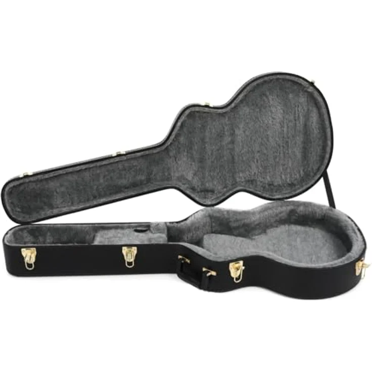 Gretsch G6298FT Case, Gitarrenkoffer für 16" Hollowbody Gitarren, passend für 5422 Serie 12 String Modelle – Bild 5