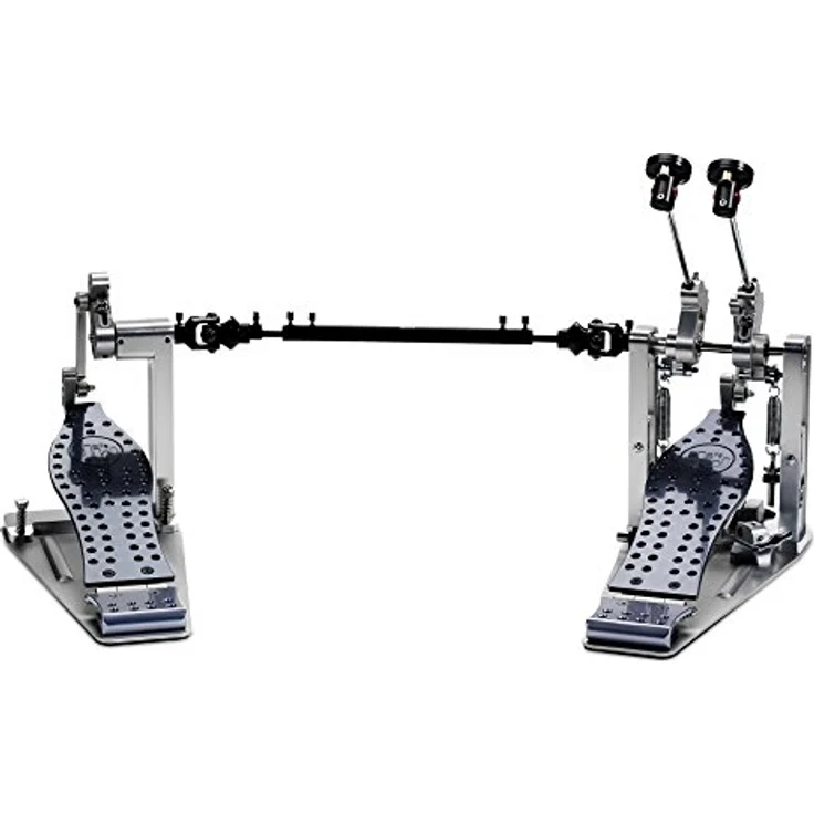 DW MDD Double Pedal, Direct Drive Doppelfußmaschine aus Aluminium mit justierbaren Schlägeln – Bild 1