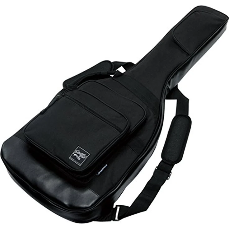 Ibanez IGB540-BK Powerpad Gigbag, E-Gitarren-Tasche mit 15mm Polsterung, schwarz – Bild 1