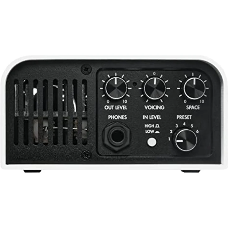 Two Notes Torpedo Captor X 16, Reactive Loadbox und Speaker-Simulator mit Attenuator und Stereo-Expander für Studio und Live-Einsatz – Bild 2