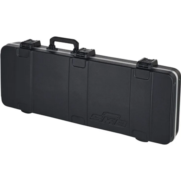 SKB 66 Pro, Rechteckkoffer für E-Gitarren ST/T Modelle, Hartschale mit TSA Verschluss, 99,70 cm Länge, 3,90 kg