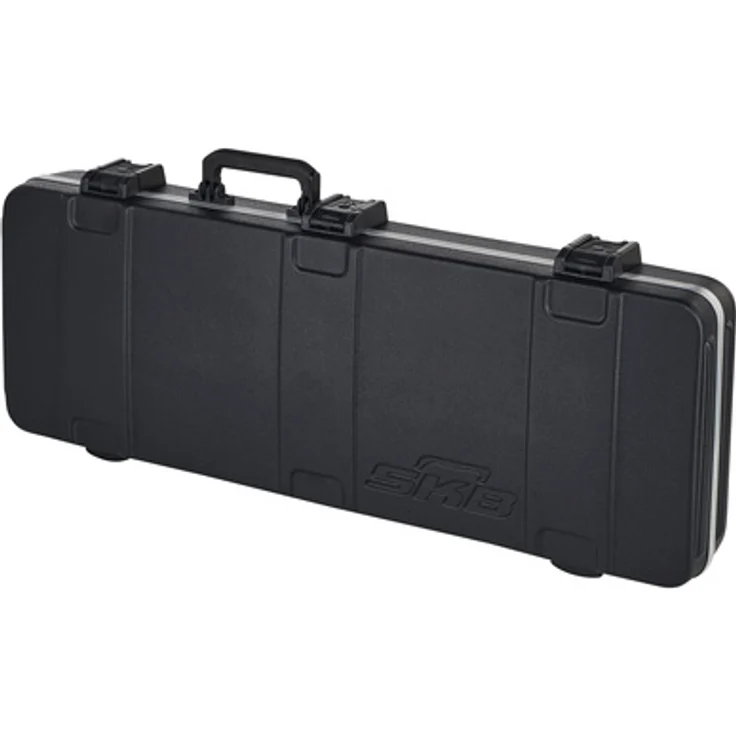 SKB 66 Pro, Rechteckkoffer für E-Gitarren ST/T Modelle, Hartschale mit TSA Verschluss, 99,70 cm Länge, 3,90 kg