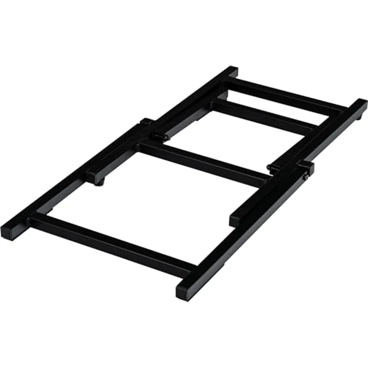 Ortega Guitars OAS-FL, Klappbarer Floor Amp Stand für Verstärker bis 40 kg, Stahl schwarz – Bild 2