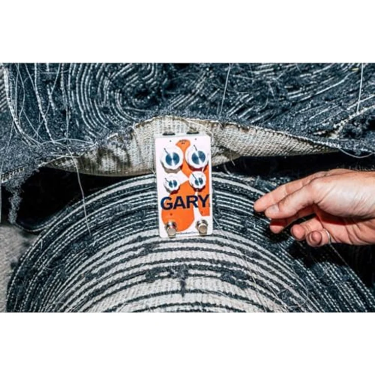 EarthQuaker Devices Gary Fuzz/Overdrive, Effektpedal mit Fuzz und Op-Amp-Overdrive, Hand-made in USA – Bild 7