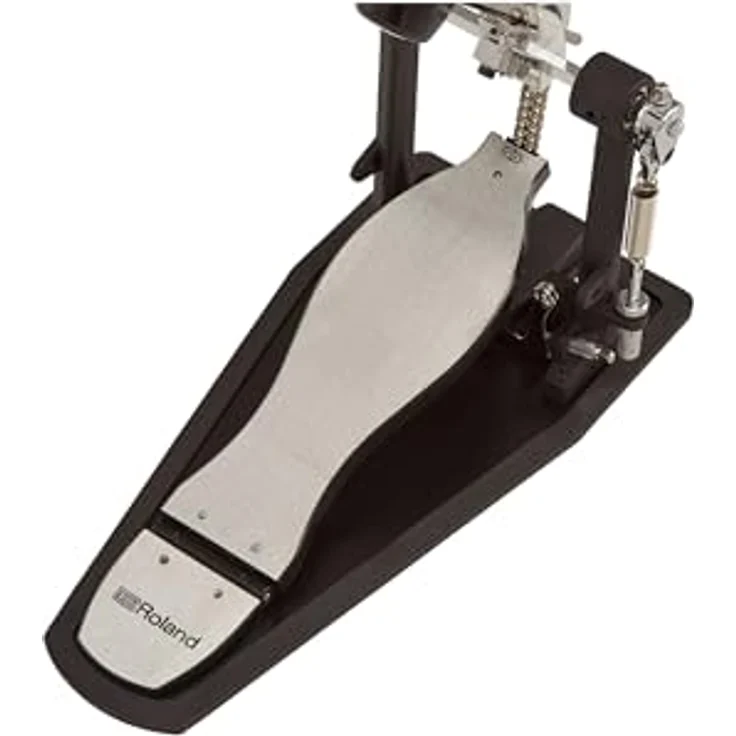 Roland RDH-100A Bassdrum-Pedal, Hochleistungs-Drum-Pedal mit Doppelketten-Antrieb und Noise Eater Technologie – Bild 3