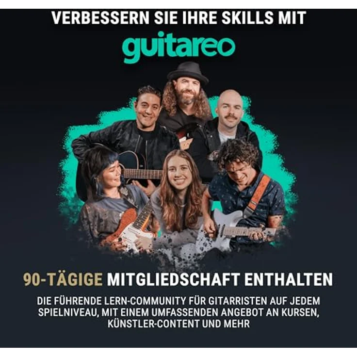 Headrush Core, Gitarren-Multieffekt mit Amp-Modellierung, 7-Zoll Touchscreen, inkl. Auto-Tune und Bluetooth – Bild 9