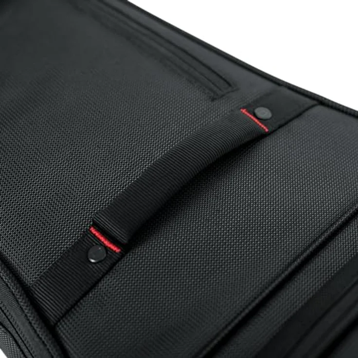 Gator G-PG E-Guitar Bag, ProGo Ultimate Gigbag mit Micro-Fleece Innenpolsterung und abnehmbarem Rucksacktrageriemen, schwarz – Bild 20