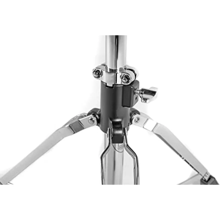 Drum Workshop Drums 3000 Series Drumhocker mit Sattelsitz, Chrom, flexibel und robust – Bild 5