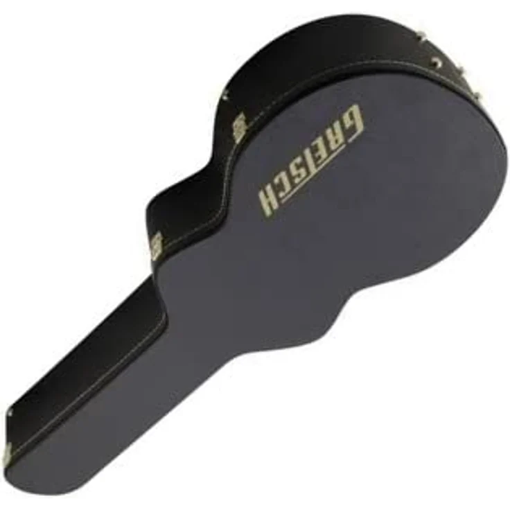 Gretsch G6241FT Case, Gitarrenkoffer für 16" Hollowbody Gitarren, kompatibel mit Gretsch 5420 Modellen – Bild 4