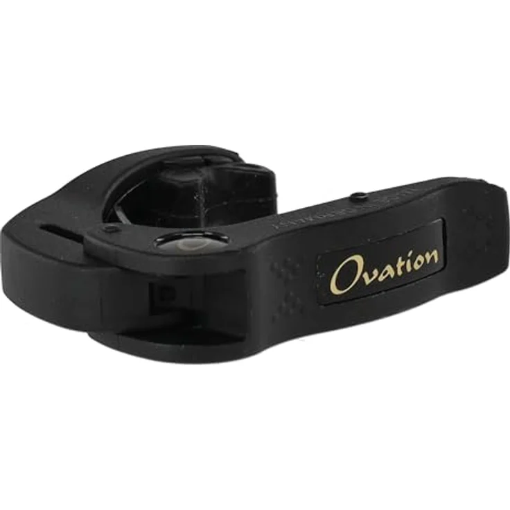 Ovation Kapodaster CK1, Einhand-Kapodaster für gewölbte Griffbretter, 25 g leicht, Made in Germany – Bild 4