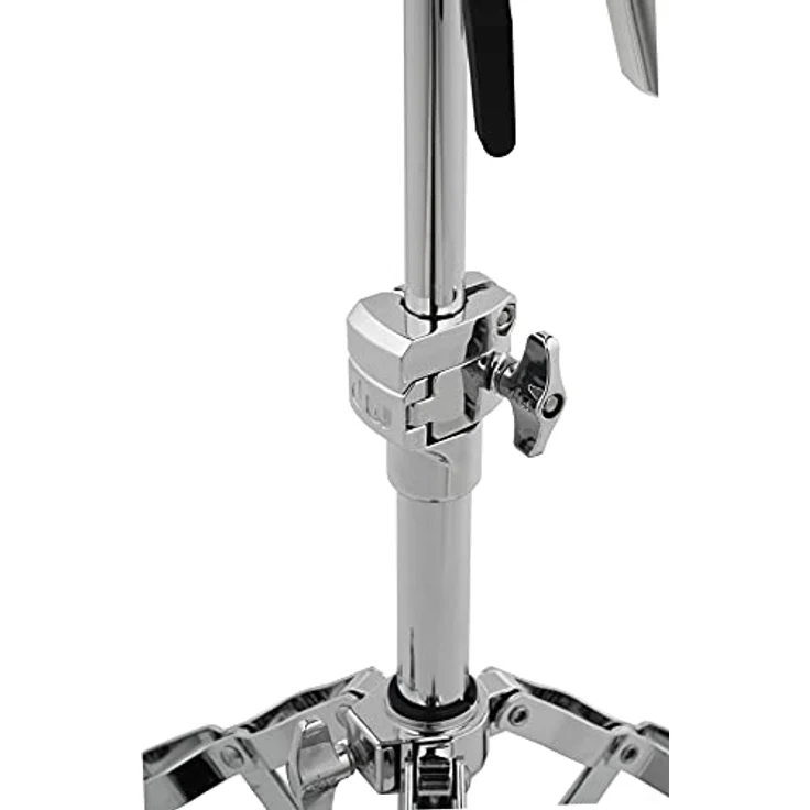DW 3300A Snare Stand, Schlagzeugständer mit Zahnsegment Schrägsteller, Memory Klammer und doppelstrebigen Beinen – Bild 3