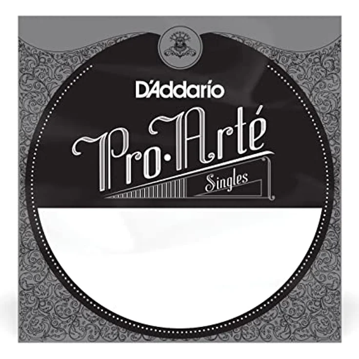 Daddario J4501 E1, Nylon Konzertgitarrensaite, Stärke 0,28, Medium Tension – Bild 2