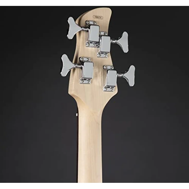 Yamaha TRBX174OVS, E-Bass mit flexibler Gestaltung und hochwertigen Materialien, olivgrün – Bild 5