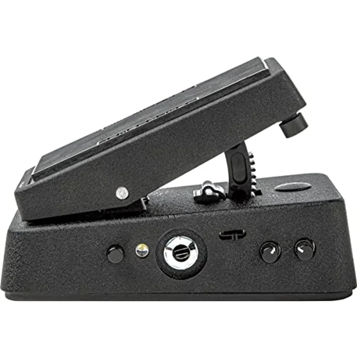 Jim Dunlop DUNLOP CryBaby Standard MDU Gitarren-Effektgerät Pedal CBM535AR, WahWah-Pedal mit einzigartigem Klangcharakter – Bild 4