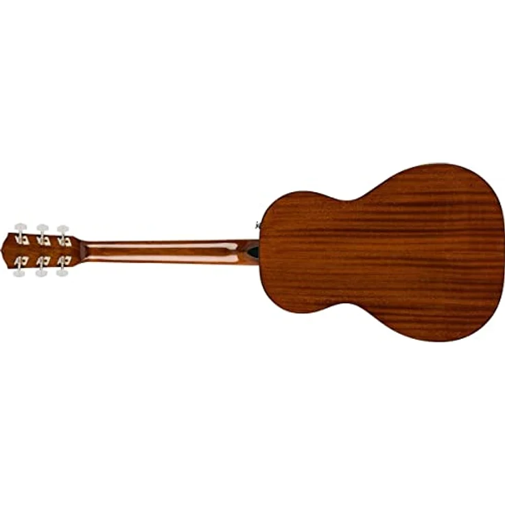 Fender CP-60S Parlor, Westerngitarre mit massiver Fichten Decke, Mahagoni Boden und Zargen, natur hochglanz – Bild 9