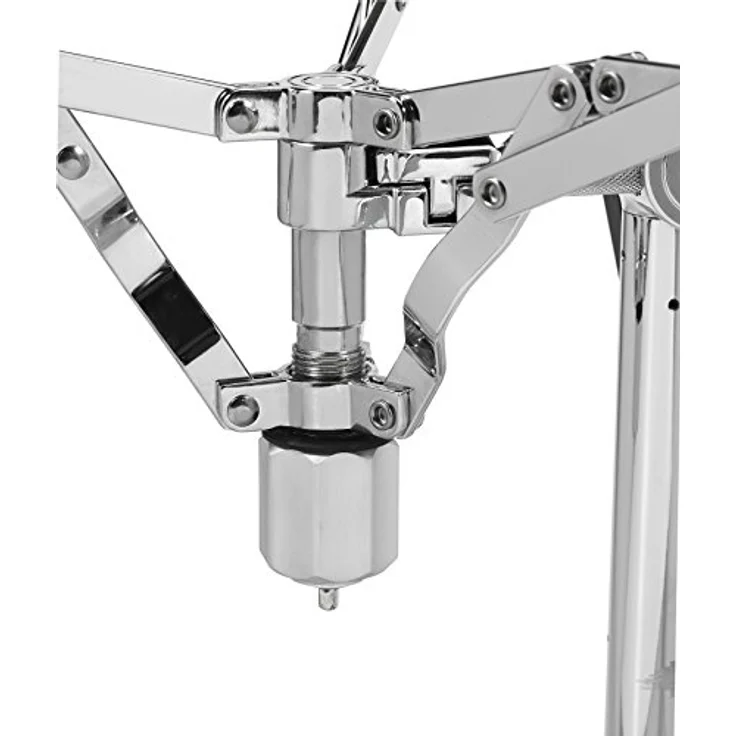 DW 9300 Snare Stand, 2-strebiges Snare Stativ für Drums von 13" bis 15", stufenlos einstellbar, auswechselbarer Korb – Bild 5