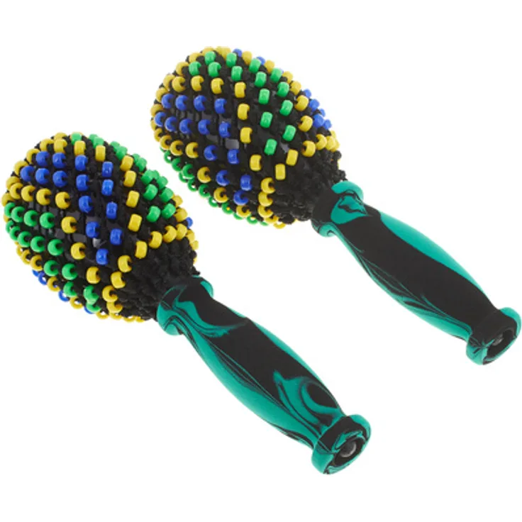Pearl PFM-20 Beaded Maracas, Fiberglas mit ausgezeichnetem Sound und guter Spielkontrolle