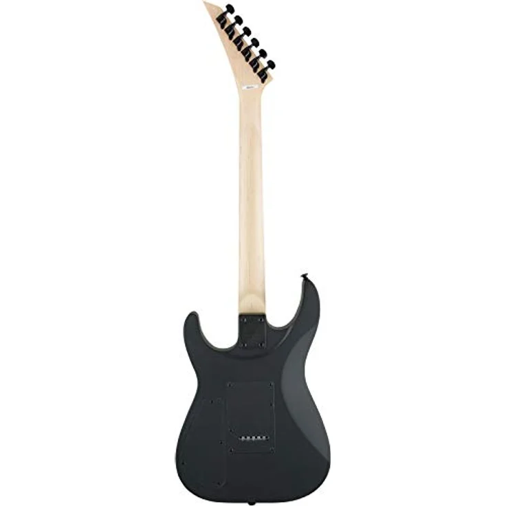 Jackson JS22 Dinky DKA, E-Gitarre im ST-Style, Satin Black – Bild 2