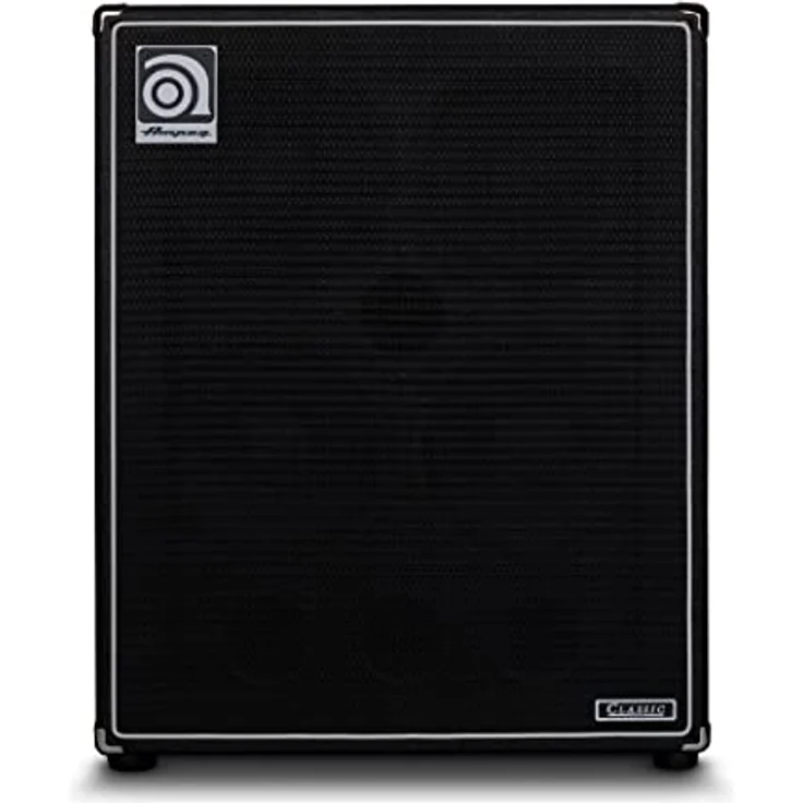 Ampeg SVT-410HLF, Bassbox mit 4x10" Lautsprechern, 500 W, Frequenzgang 48-18 kHz, 4 Ohm – Bild 2