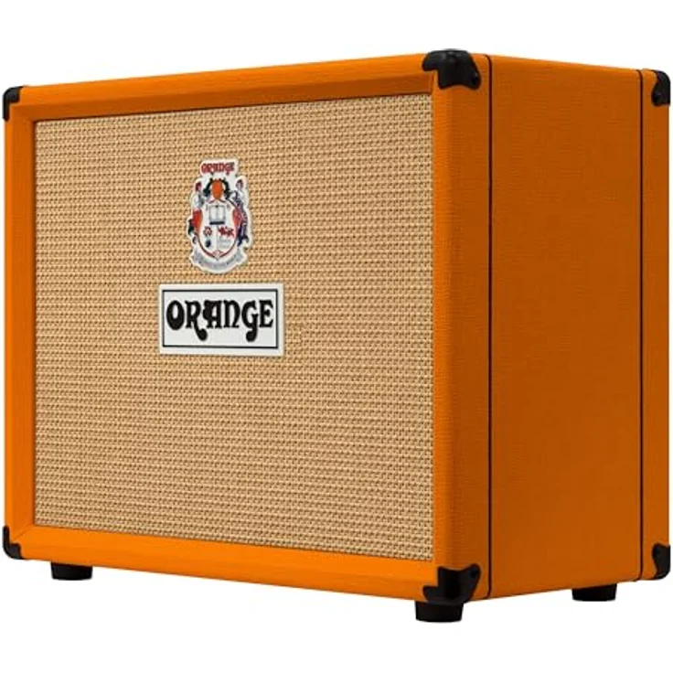 Orange Super Crush 100 Combo, 100 Watt Transistor E-Gitarrenverstärker mit 1 x 12" Celestion G12K-150 Lautsprecher und Reverb – Bild 3