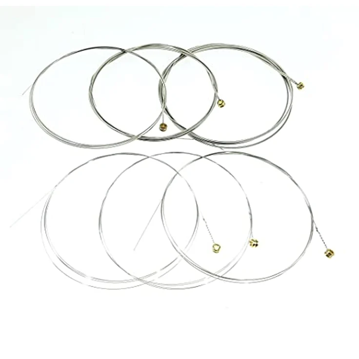 GHS Thin Core Boomers TC-GBXL, E-Gitarrensaiten Satz, Extra Light .009-.042, vernickelter Stahl, Roundwound – Bild 7