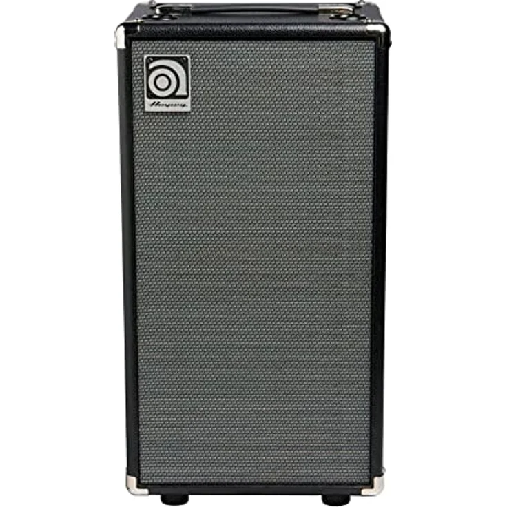 Ampeg SVT-210AV, Bass Cabinet mit 2 x 10" Eminence Lautsprechern, 200 Watt RMS, 8 Ohm, portabel, 58Hz-5kHz Frequenzgang, ca. 14 kg – Bild 1