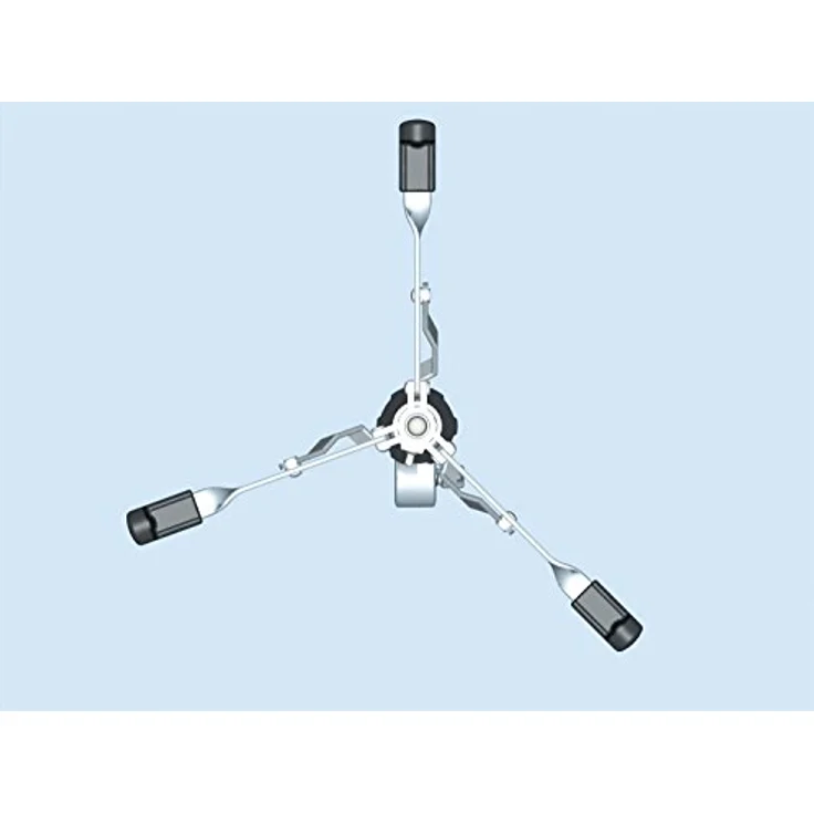 Tama HS80LOW Snare Ständer, Roadpro Serie für 12/15-Zoll Snaredrums, höhenverstellbar und doppelt abgestützt – Bild 3