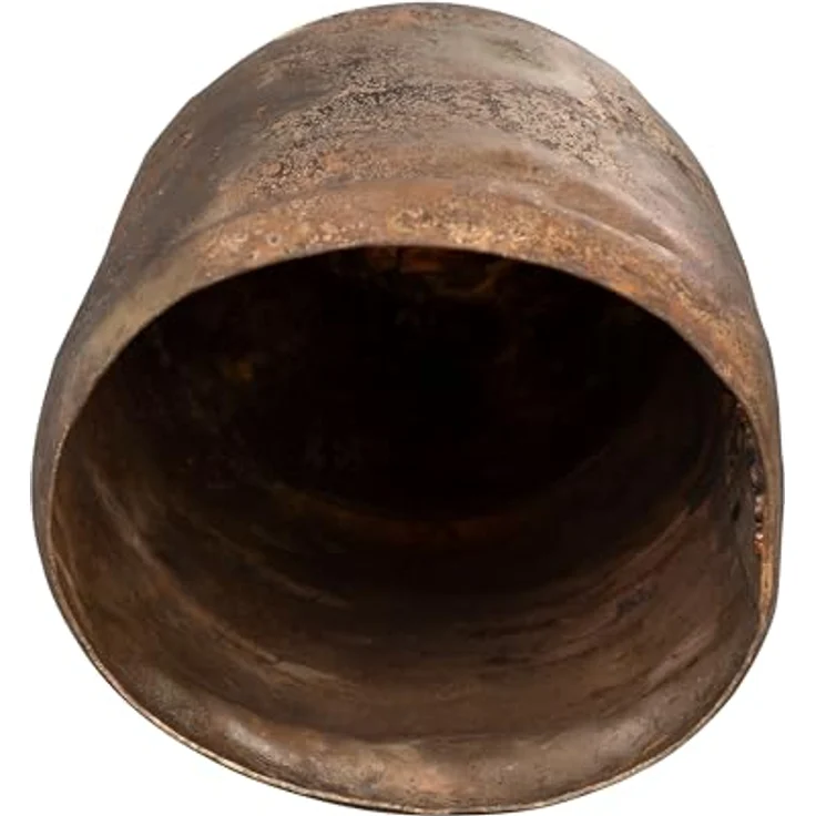 Sela Noah Bell 13 D4, handgefertigte Percussion mit beruhigendem Klang, Höhe 10.5" / 26.5 cm, inkl. Gummischlägel – Bild 5