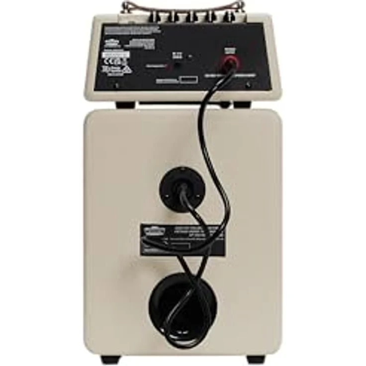 Vox Micro Superbeetle Bluetooth, E-Gitarren-Topteil mit 5 Watt Lautsprecher, integriertem Akku, drei Sound Modi und authentischem VOX-Design – Bild 2