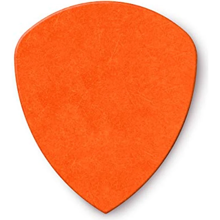 Dunlop Tortex Flow Pick .60 mm, Plektrum Pack mit 12 Stück, Tortex Material, Flow-Form – Bild 2