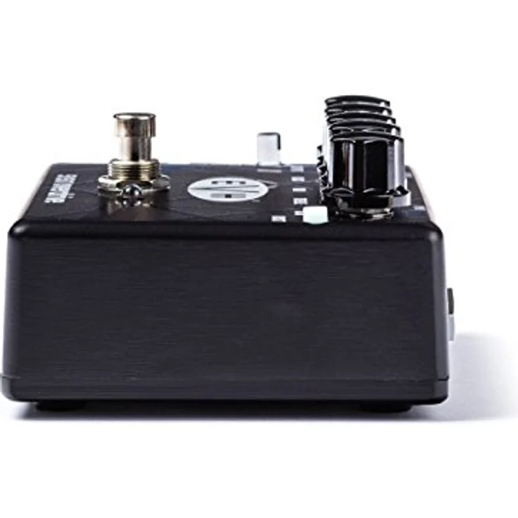 MXR EVH 5150 Overdrive, Eddie Van Halen Signature Overdrive-Pedal mit Reglern für Gain, Bass, Mid, Treble und aktivierbarem Gate, solides Metallgehäuse, 9V Betrieb – Bild 2