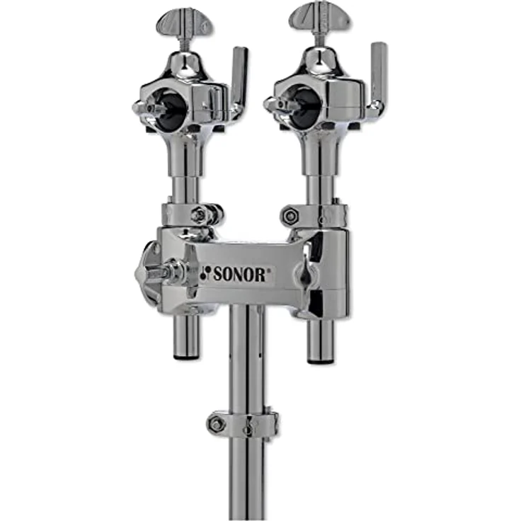 Sonor AQ2 Stage Set WHP, Schlagzeug-Set mit 7-lagigem Ahornkessel, 22"x17,5" Bass Drum, Farbe: White Pearl – Bild 9