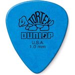 Dunlop Tortex Standard 1,0mm, Plektren 12er Pack
