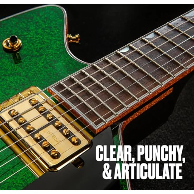 Jim Dunlop RWN0942, Gitarrensaiten Medium Leicht 09-42 für Texas-Ton und ausdrucksstarkes Spielen – Bild 5