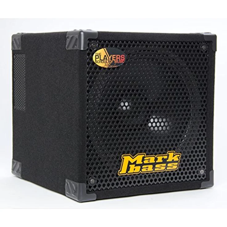 Markbass CMD JB Players School Combo, 250W Basscombo mit 15" Lautsprecher, 4-Band Equalizer und VPF/VLE Filtern – Bild 3