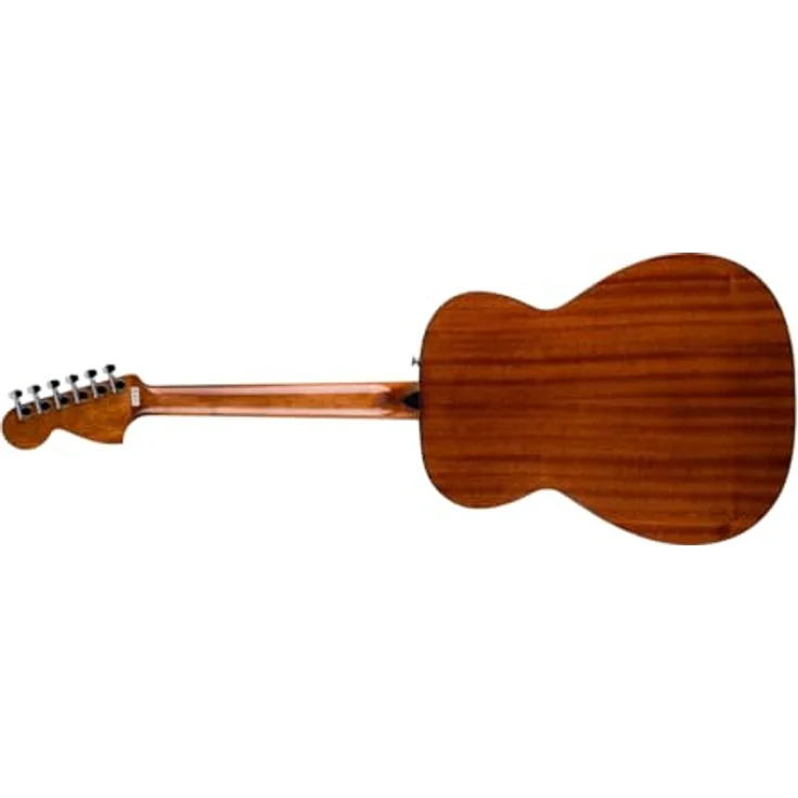 Fender FSR CA STD Monterey BPG NAT, Westerngitarre, Natural Sapele, Auditorium-Form, Sapele-Decke, Walnuss-Griffbrett, 20 Vintage Bünde – Bild 3