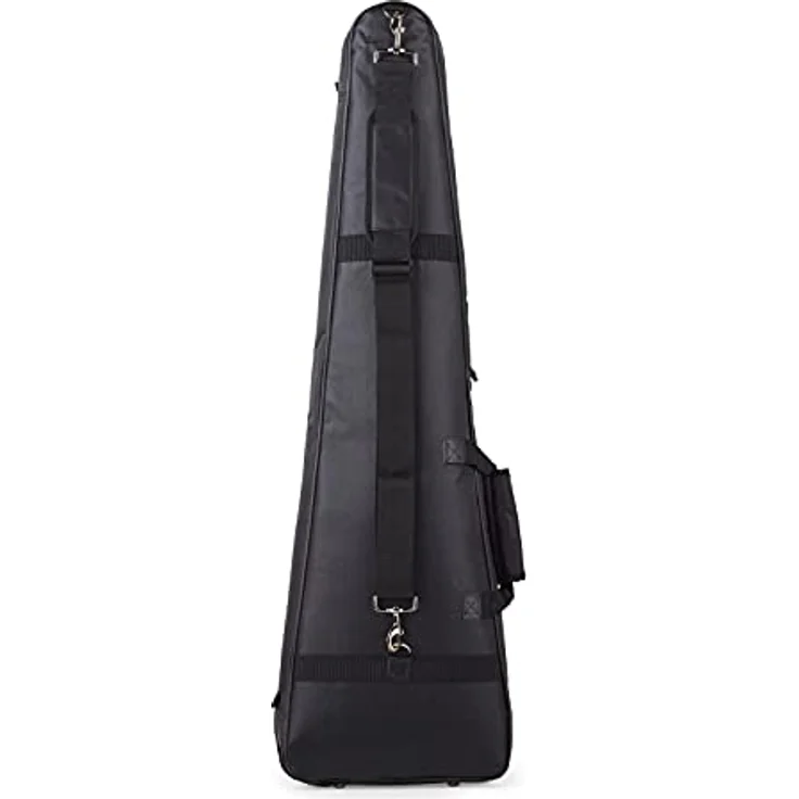 Rockbag RB 20501B Headless-Style Bass Bag, 20mm Polsterung, große Außentasche, Rucksacktrageriemen, Innenmaße 106 x 29 cm – Bild 2