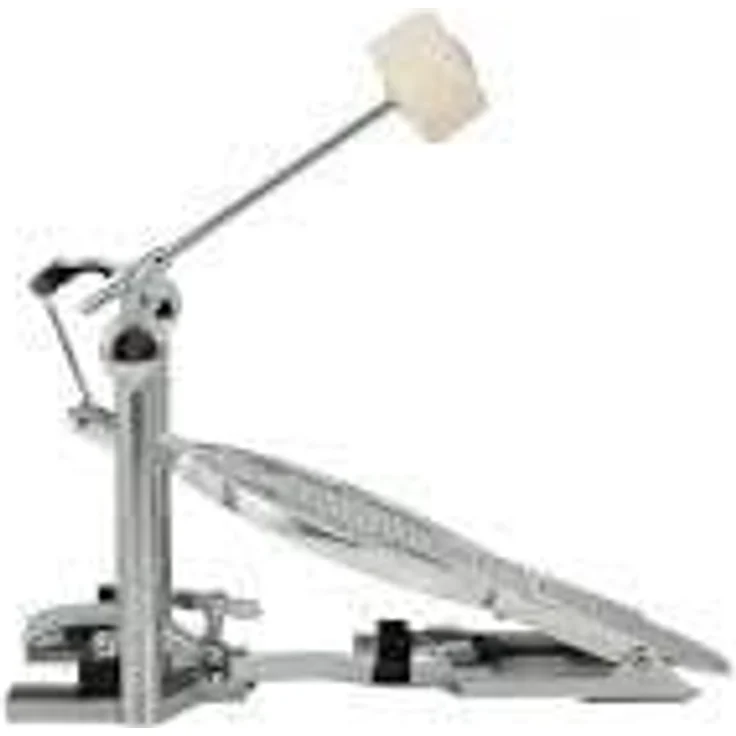 Ludwig L203 Speed King Pedal, Fußmaschine mit Direktantrieb, Filzbeater und verbesserten Nockenlagern – Bild 2