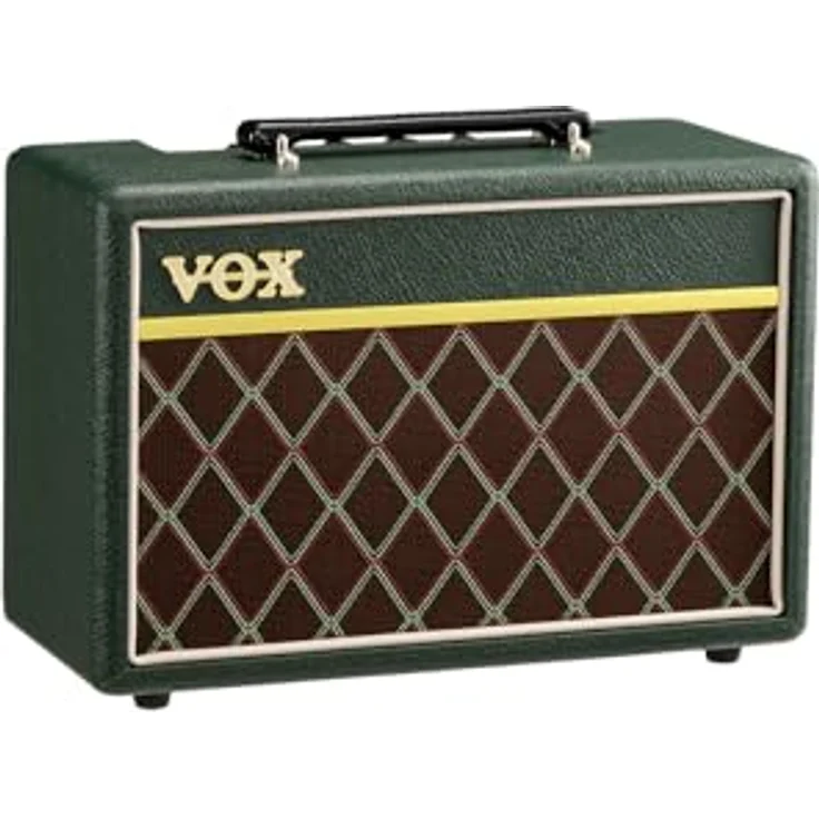 Vox Pathfinder 10W BRG Ltd, E-Gitarren-Combo in British Racing Green, 10 W RMS, VOX Bulldog Lautsprecher – Bild 3