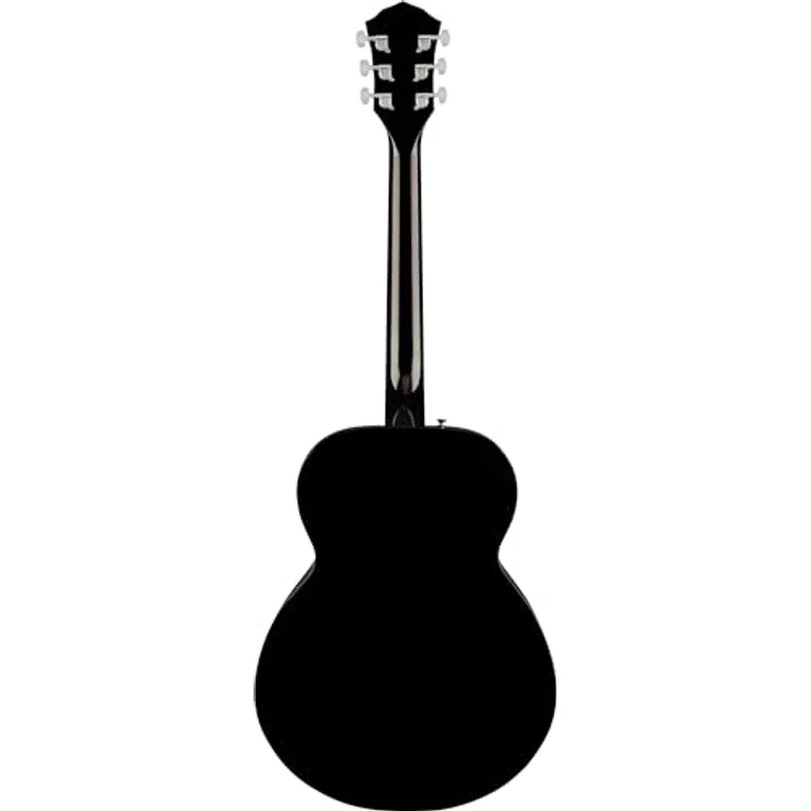 Fender FA-135 Concert WN Sunburst, Westerngitarre mit Linde Boden & Zargen, Fichten Decke, Walnuss Hals und Griffbrett, 20 Bünde, Sunburst-Finish – Bild 2